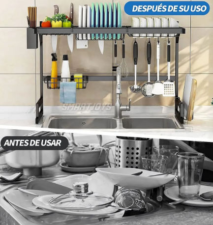 Escurridor de 85 cm