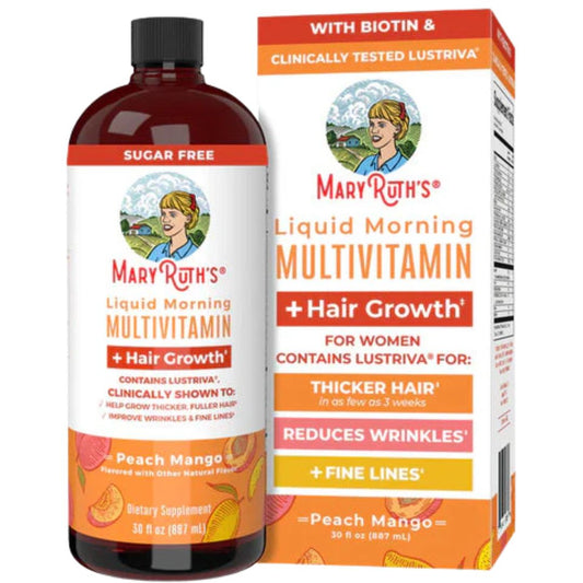 Mary Ruths X 887 Ml