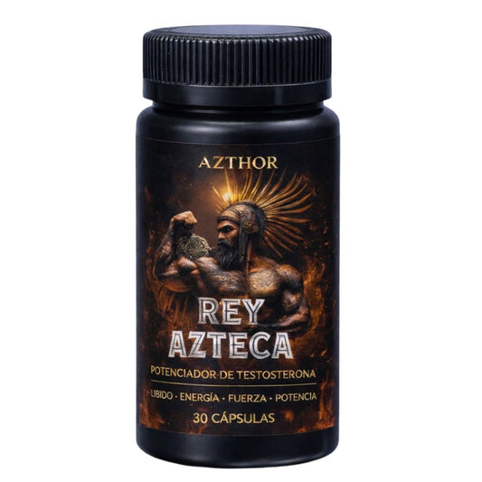 REY AZTECA BY AZTHOR X30 CAPS