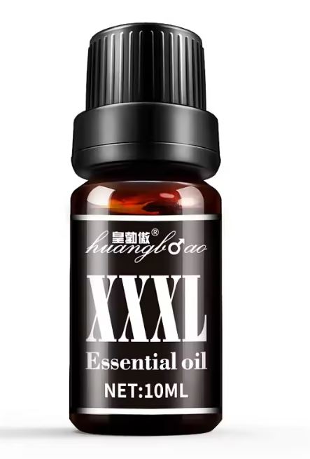 Aceite XXXL con tongkat ali