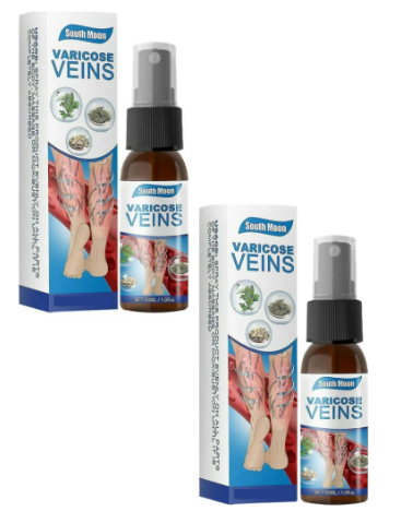 VEINS VARICOSE SPRAY PAGUE 1 Y LLEVE 2