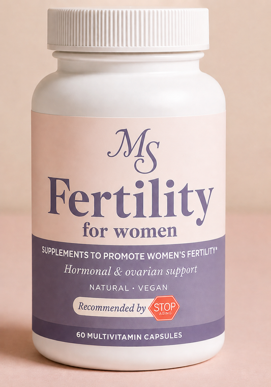 Fertility - Reparaador Hormonal