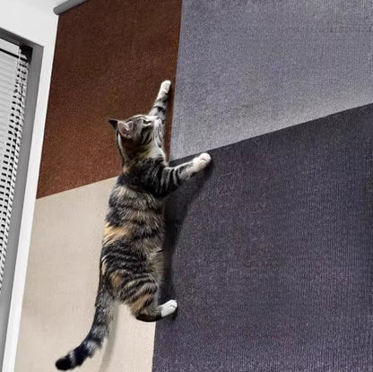 PROTECTOR DE SOFÁ ANTIRASGUÑOS PARA GATOS — MUEBLES COMO NUEVOS SIN DAÑOS