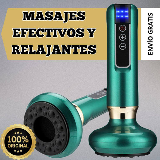 CelluGlor® Masajeador Anticelulitis