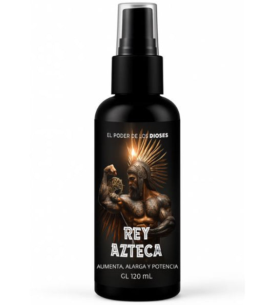 AZTHOR El Rey Azteca - El Poder De  Los Dioses