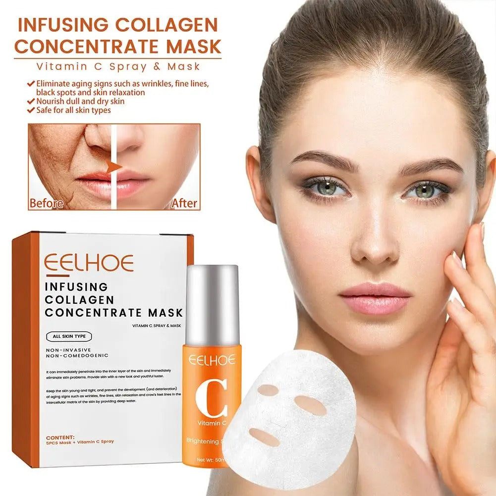 Kit Colágeno Hidrolizado con VIT C